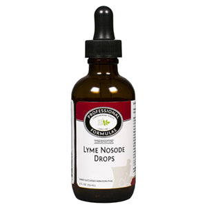 Lyme Nosode Drops by Professional Complimentary Health Formulas ( PCHF ) 2 fl oz (59 ml)