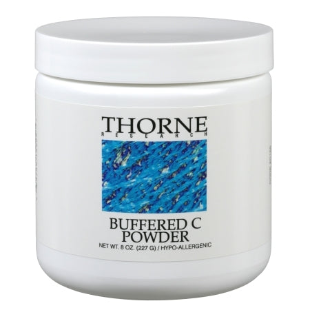 Buffered C Powder - 8 oz By Thorne Research