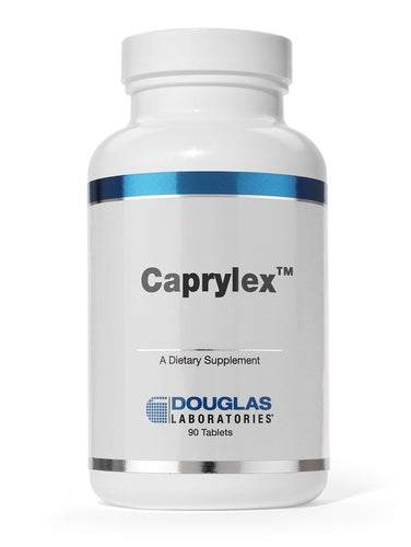 Caprylex by Douglas Laboratories 90 Tablets