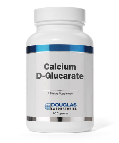 Calcium D-Glucarate by Douglas Laboratories 90 Capsules