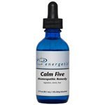 Calm Five by Energetix 2 oz (59.1 ml)