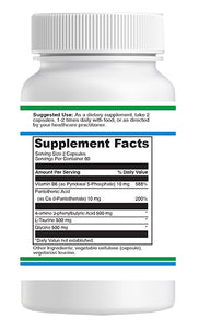 Calm Day by Clinical Nutrition Centers 120 Capsules