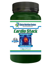 Cardio Stack by Clinical Nutrition Centers 120 Vege Capsules