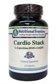 Cardio Stack by Nutritional Frontiers 120 vege capsules