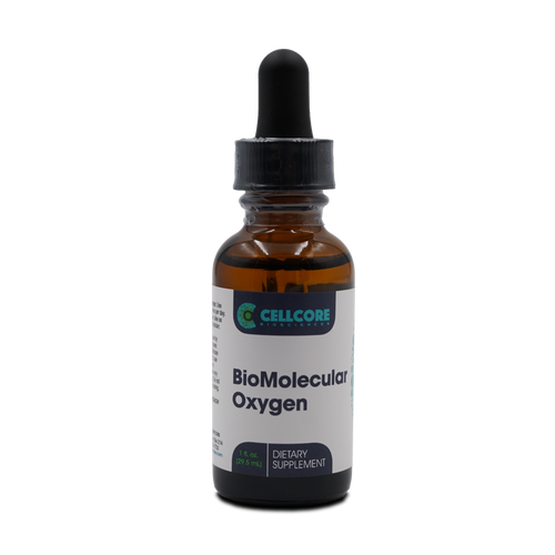 BioMolecular Oxygen By CellCore Biosciences 1 fl.oz