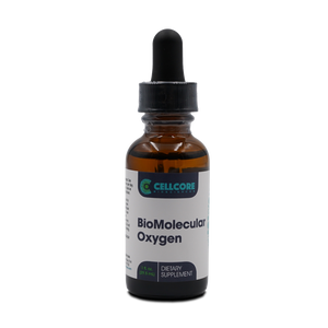 BioMolecular Oxygen By CellCore Biosciences 1 fl.oz