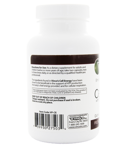 ENERGY IGNITOR with CORDYCEPS by Vinco ( CELL ENERGY )