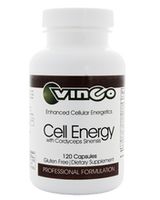 ENERGY IGNITOR with CORDYCEPS by Vinco ( CELL ENERGY )