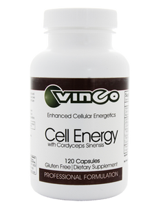 ENERGY IGNITOR with CORDYCEPS by Vinco ( CELL ENERGY )