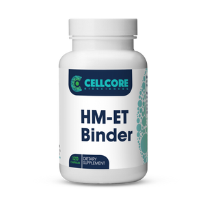 HM-ET Binder By CellCore Biosciences 120 Capsules