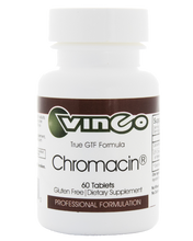 Chromacin® GTF  500mcg by Vinco 60 Tablets