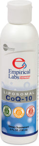 Liposomal CoQ-10 by Empirical Labs 6 oz ( 180 ml )