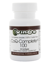 CoQ Complete® 100 by Vinco 100mg