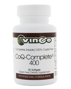 CoQ Complete® 400 by Vinco