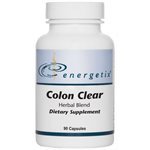 Colon Clear by Energetix 90c.