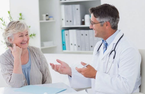 Brief Annual Nutritional Consult