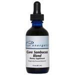 Core Sambucus Blend by Energetix 2 fl oz.