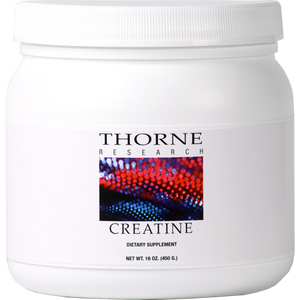 Creatine - 16 oz By Thorne Research