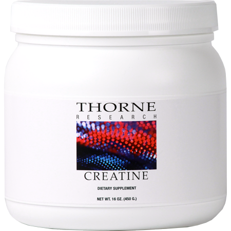 Creatine - 16 oz By Thorne Research