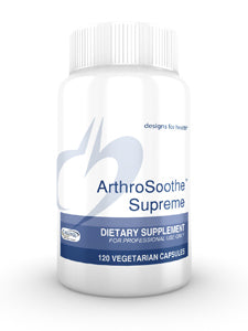 ArthroSoothe Supreme by Designs for Health 120 capsules