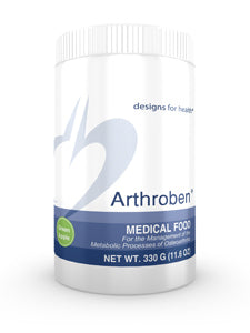 Arthroben Green Apple Flavor by Designs for Health 330g