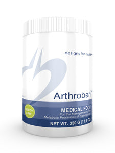 Arthroben Lemon Lime Flavor by Designs for Health 330g