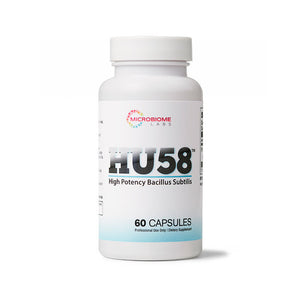 HU58 by Microbiome Labs 60 Capsules