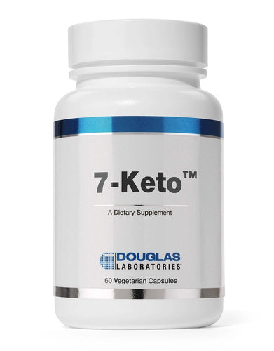 7-Keto by Douglas Laboratories 60 VCaps