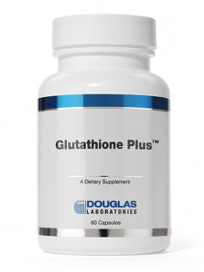 Glutathione Plus by Douglas Laboratories 60 Capsules