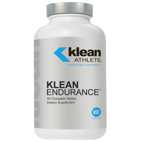 Klean Endurance (Klean Athlete) by Douglas Laboratories  90 Chewable Tablets