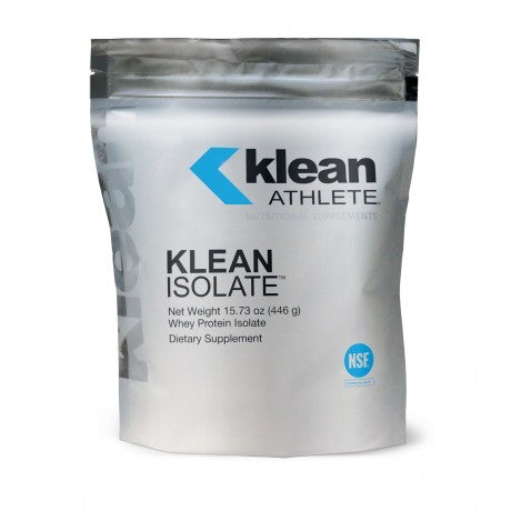Klean Isolate (Klean Athlete) by Douglas Laboratories  446 Grams Powder