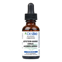 Epstein-Barr Virus Homochord by DesBio 1 fl oz (30 ml)