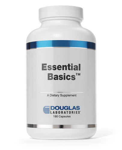 Essential Basics by Douglas Laboratories 180 Capsules