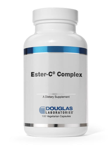 Ester-C® Complex by Douglas Laboratories 100 VCaps