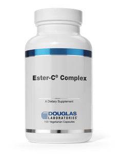 Ester-C® Complex by Douglas Laboratories 100 VCaps