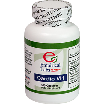 Cardio VH by Empirical Formulas 180 Capsules