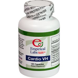 Cardio VH by Empirical Formulas 180 Capsules