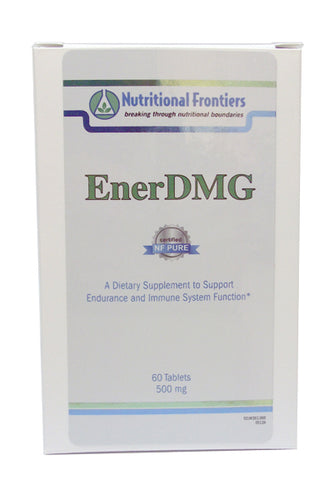 EnerDMG ( DMG ) by Nutritional Frontiers 60 Chewable Tablets