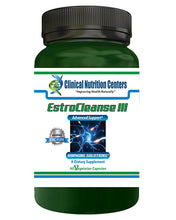 EstroCleanse III by Clinical Nutrition Centers 90 Vege Capsules