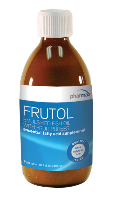 Frutol - 10.1 fl oz (30 ml) By Pharmax