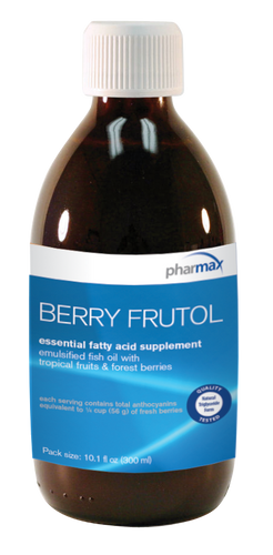 Berry Frutol - 10.1 fl oz (30 ml) By Pharmax