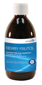 Berry Frutol - 10.1 fl oz (30 ml) By Pharmax