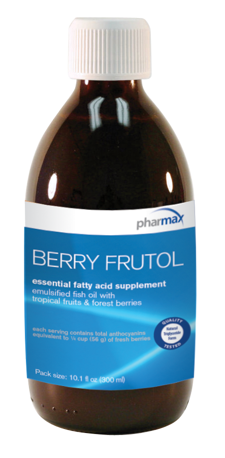 Berry Frutol - 10.1 fl oz (30 ml) By Pharmax