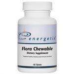 Flora Chewable by Energetix 60T.