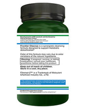 Frontier Cleanse by Clinical Nutrition Centers 120 capsules (Best By: January 2020)
