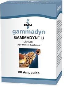 Gammadyn Li - 30 unidoses By UNDA