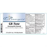 GB-Tone by Energetix 2 oz. (59.1 mL)