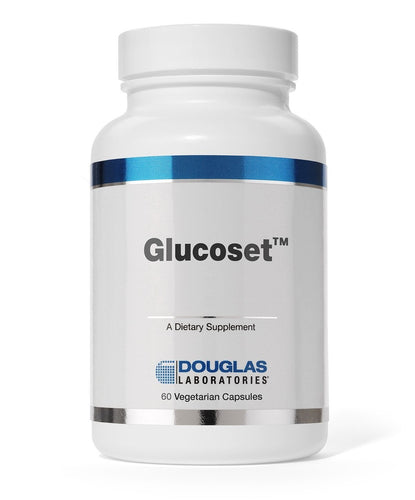 Glucoset by Douglas Laboratories 60 VCaps