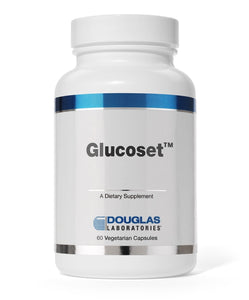 Glucoset by Douglas Laboratories 60 VCaps