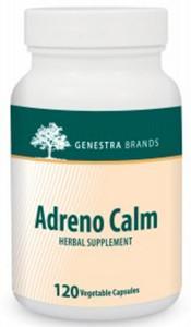 Adreno Calm By Genestra Brands 120 Capsules